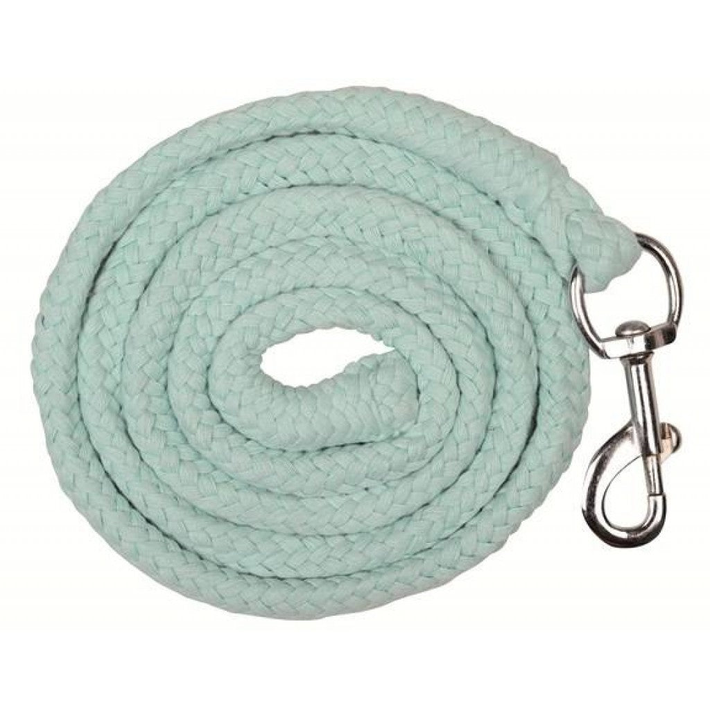 HKM Lead rope -Stars Softice- with snap hook