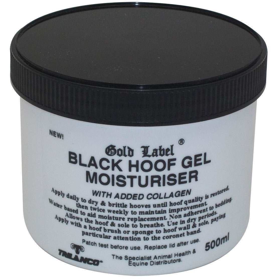 Gold Label Hoof Gel Moisturiser
