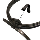 Stubben Leitrim 2300 Snaffle Bridle