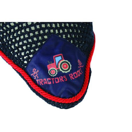 Hy Equestrian Tractors Rock Fly Veil