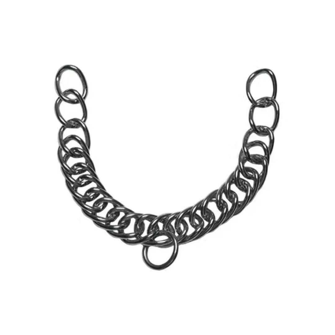 Korsteel Twin Link Curb Chain
