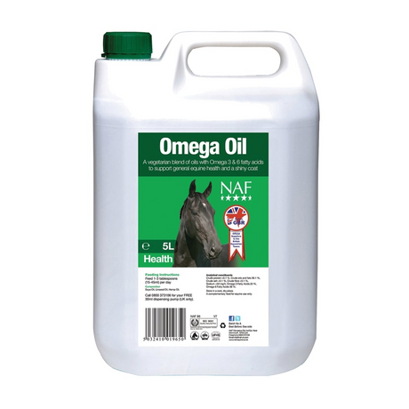 NAF Omega Oil