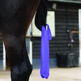 Weatherbeeta Lycra Tail Bag #colour_purple
