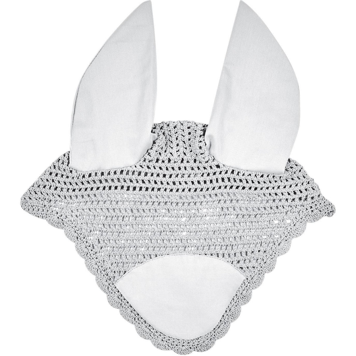 Weatherbeeta Prime Ear Bonnet #colour_white