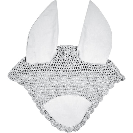 Weatherbeeta Prime Ear Bonnet #colour_white