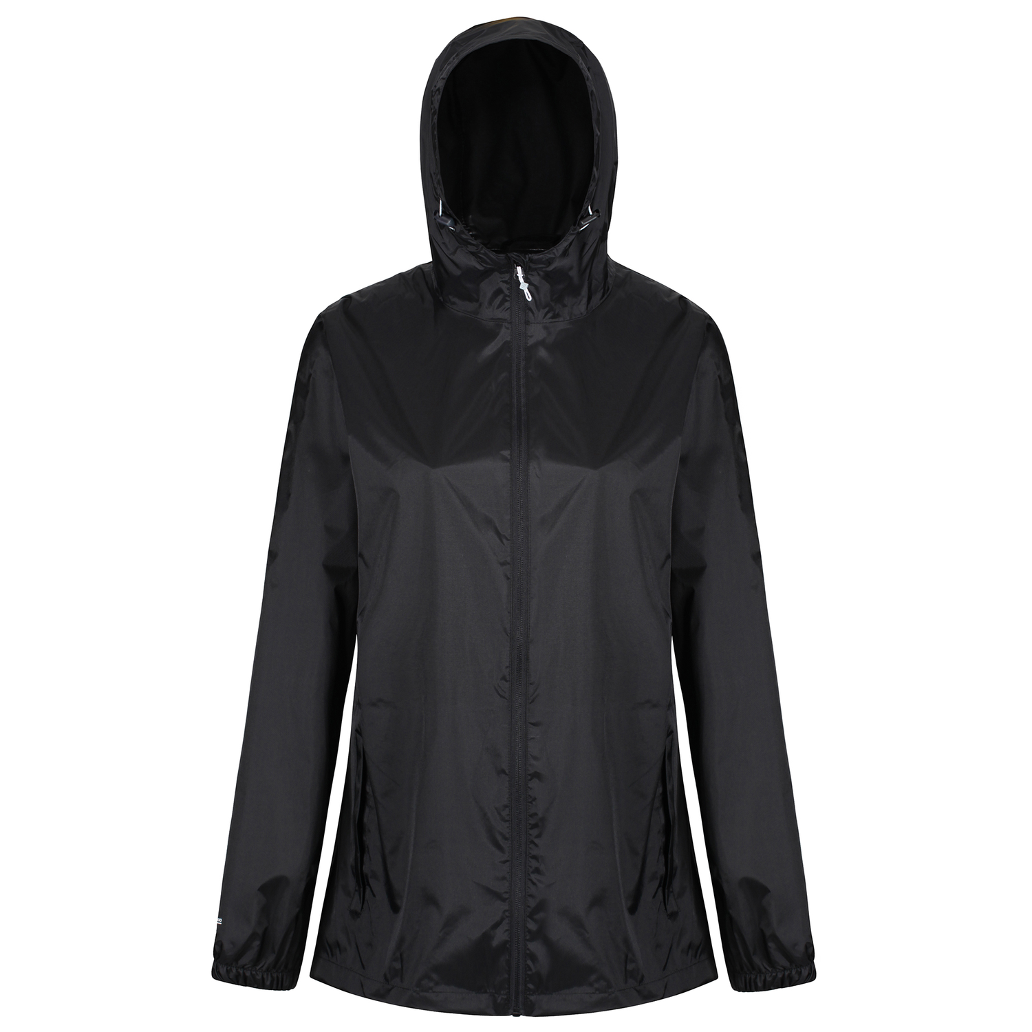 Regatta Professional Womens Pro Packaway Jacket #colour_black