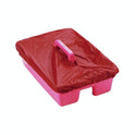 Lincoln Tack Tray Cover - Pink