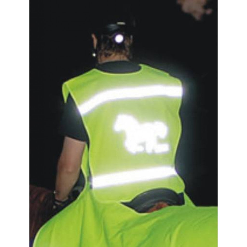 HKM Fluorescent bib Children-universal size