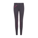 GS Equestrian Carol Ladies Two Tone Silicone Full Seat Jodhpurs