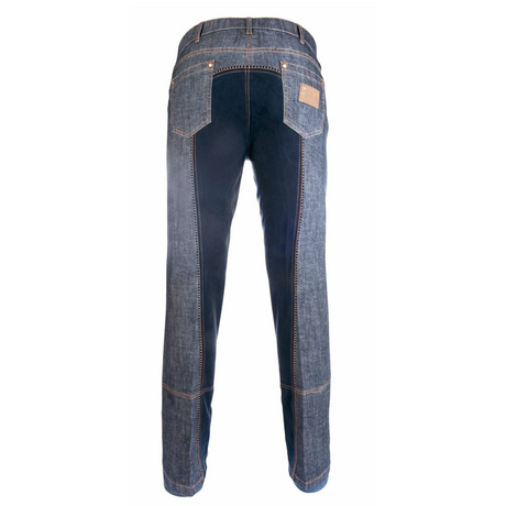 HKM Texas New Mens Full Seat Breeches