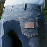 HKM Texas New Mens Full Seat Breeches