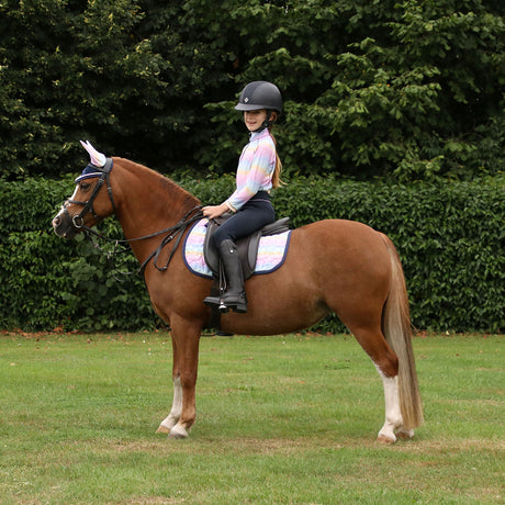 Little Rider Dazzling Dream Saddle Pad