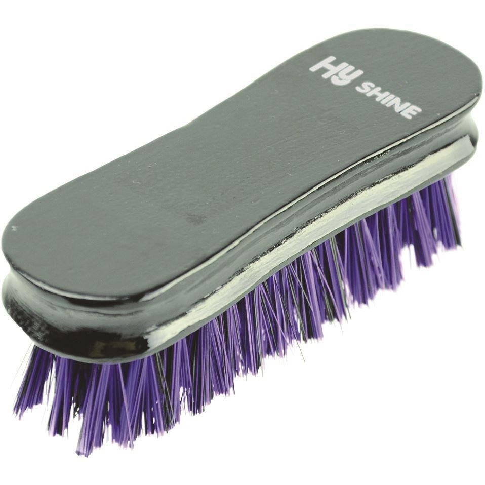 HySHINE Wooden Face Brush
