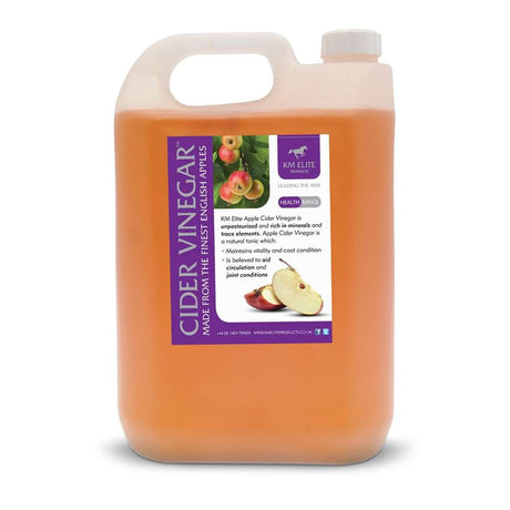 KM Elite Cider Vinegar