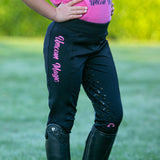 Little Rider Unicorn Magic Riding Tights