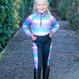 Little Rider Dazzling Night Riding Tights