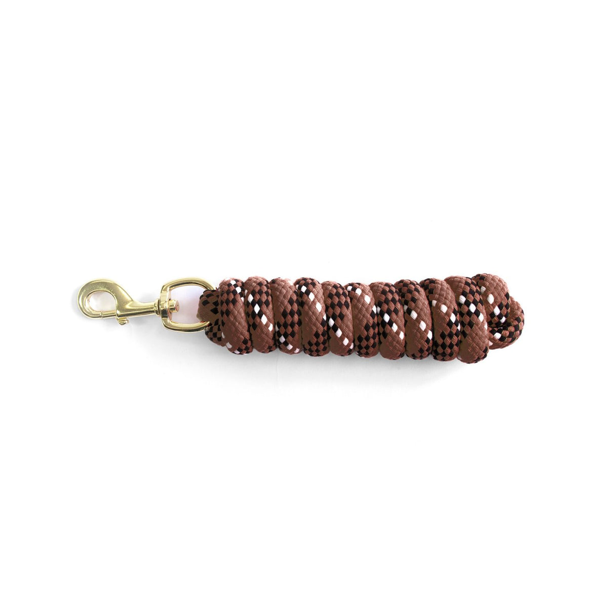 KM Elite Cotton Double Braided Leadrope - 7ft
