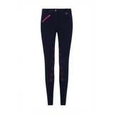 GS Equestrian Carol Ladies Two Tone Silicone Full Seat Jodhpurs