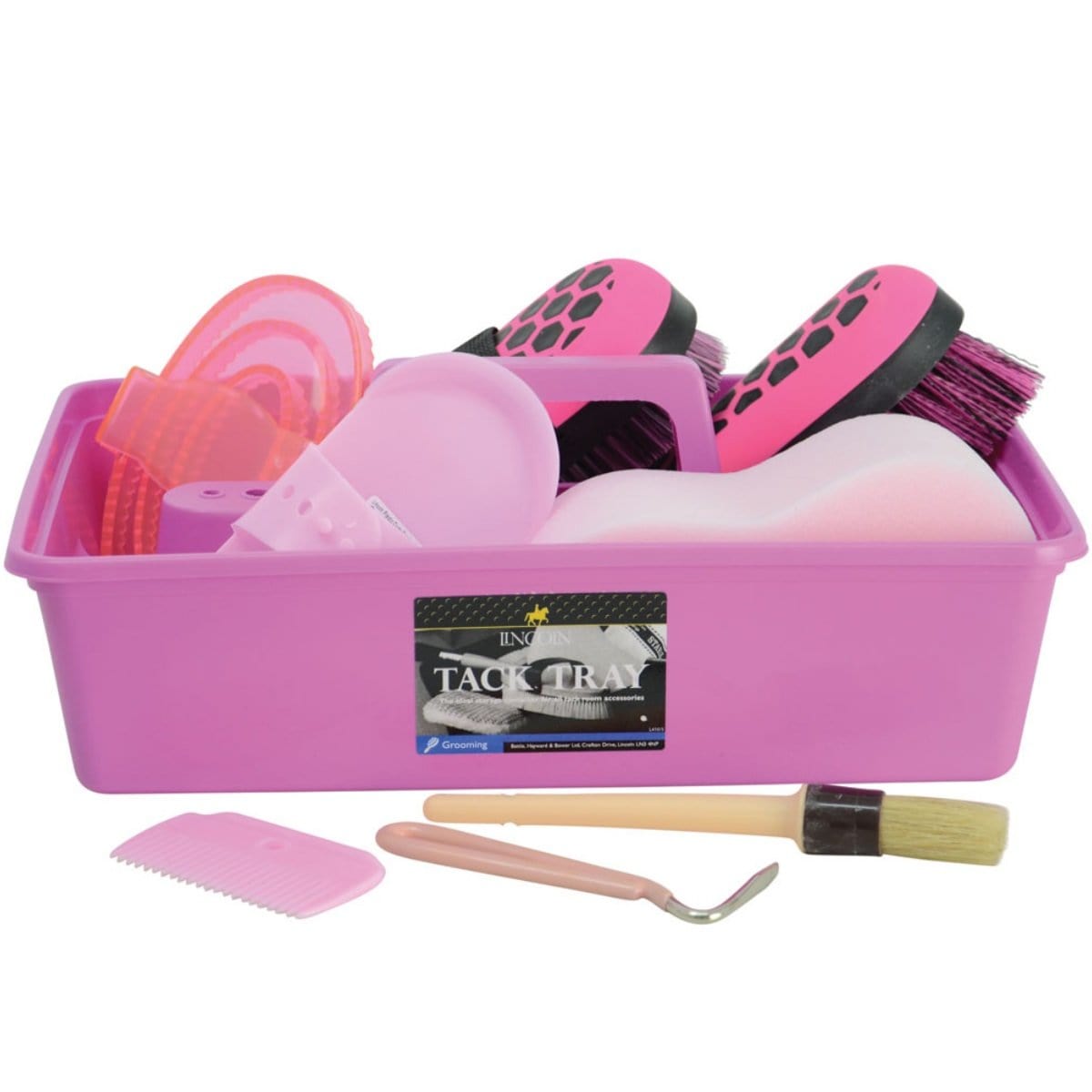 Lincoln Complete Grooming Kit
