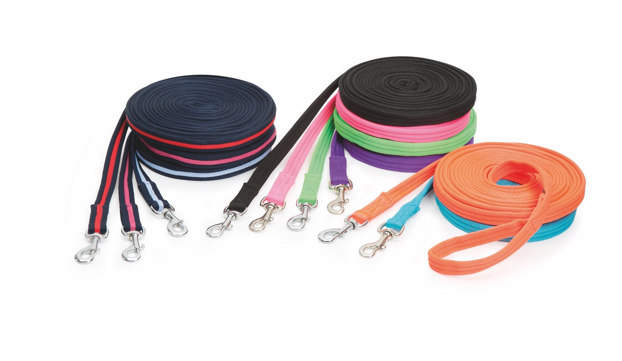 Shires ARMA Cushion Web Lunge Line