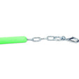 KM Elite Stall Chain #colour_hot-green