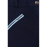 GS Equestrian Carol Ladies Two Tone Silicone Full Seat Jodhpurs