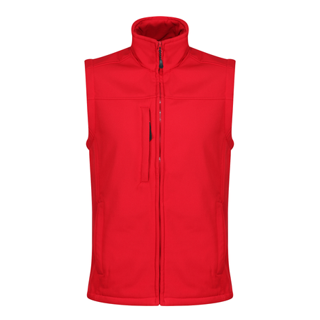 Regatta Professional Flux Bodywarmer #colour_red