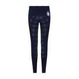 GS Equestrian Carol Ladies Two Tone Silicone Full Seat Jodhpurs
