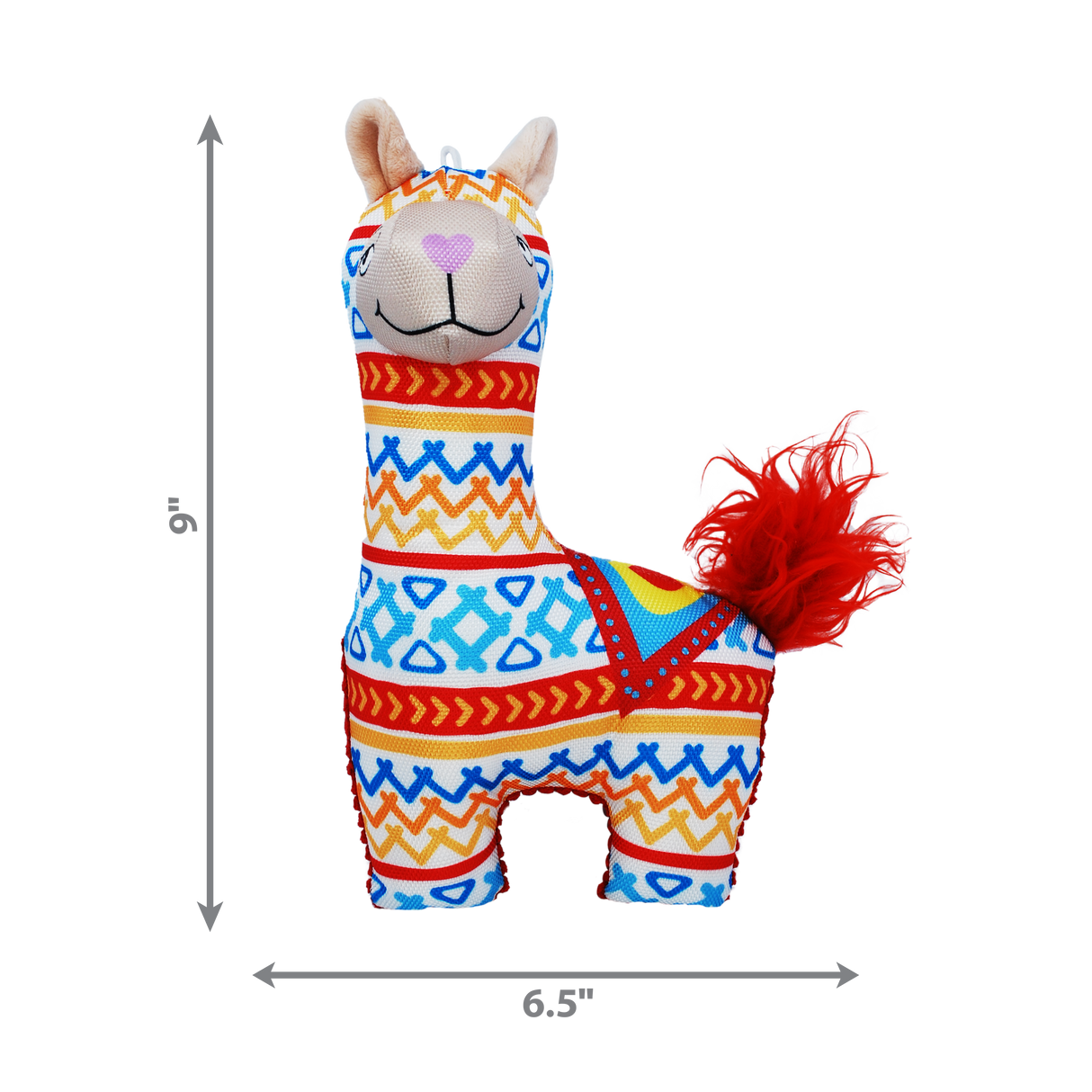 KONG Ballistic Vibez Llamas Rich text editor
