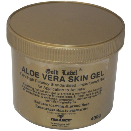 Gold Label Aloe Vera Skin Gel