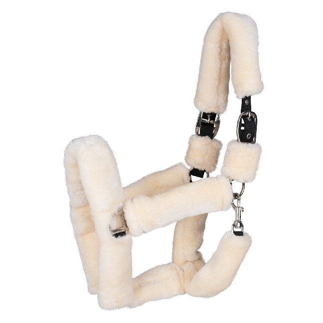 Waldhausen Cozy Halter #colour_cream