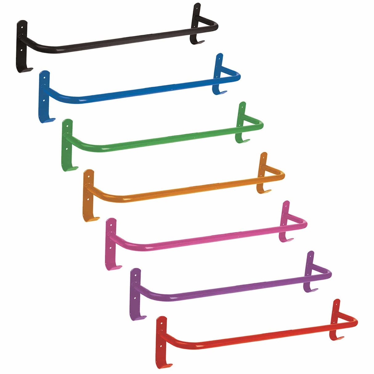 Perry Equestrian Detachable Rug Rail