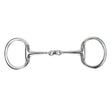 Shires Flat Ring Eggbutt with Lozenge