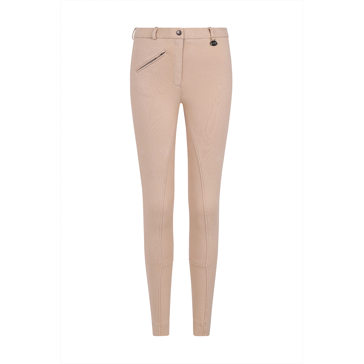 GS Equestrian Ellia Childrens Silicone Full Seat Jodhpurs
