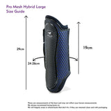 KM Elite Pro Mesh Hybrid Brushing Boot