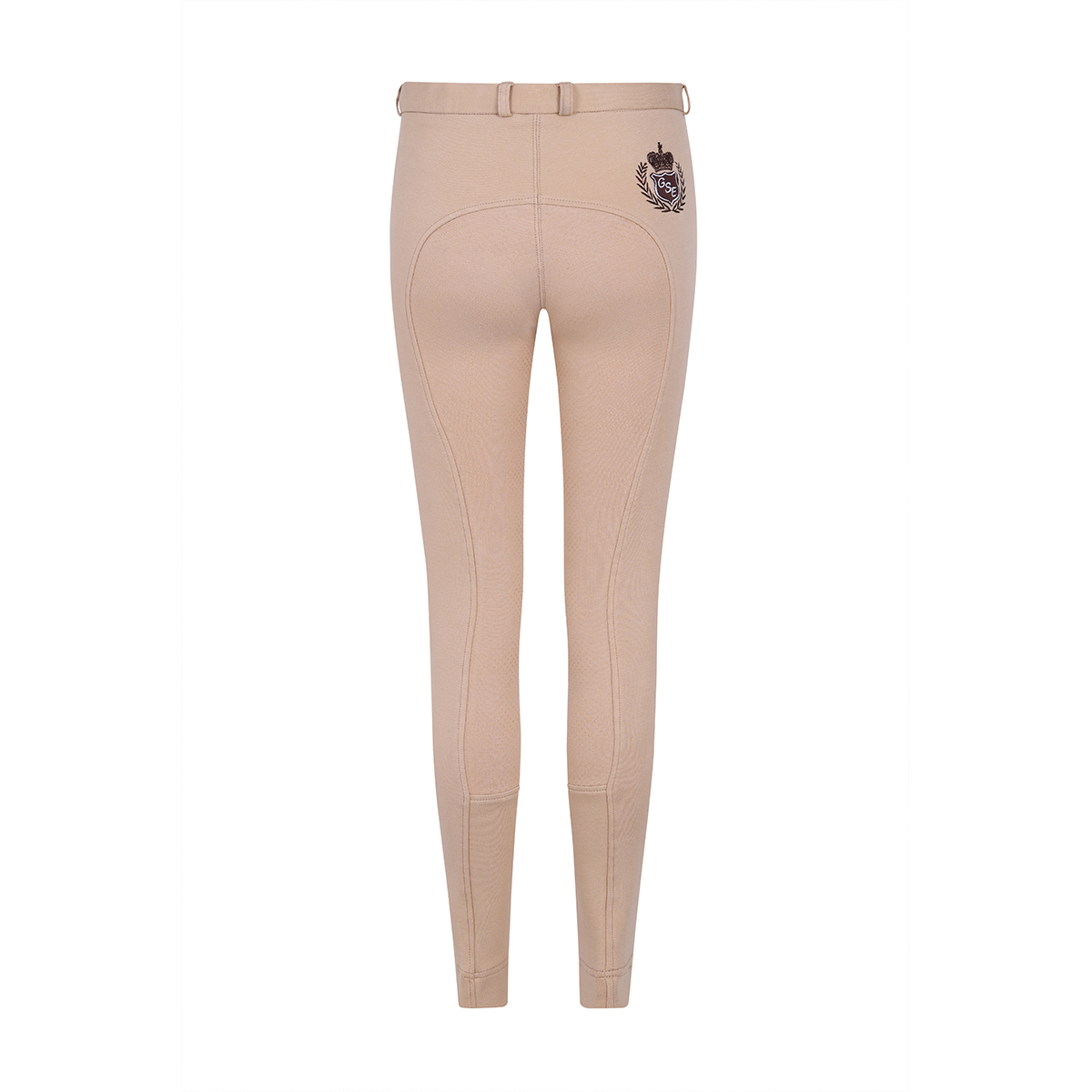 GS Equestrian Ellia Childrens Silicone Full Seat Jodhpurs