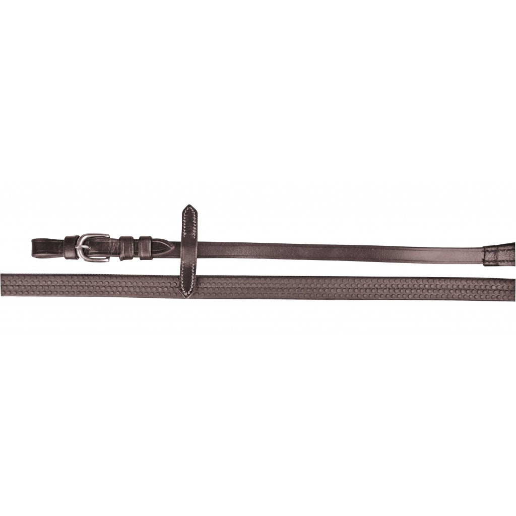 HKM Rubber Reins