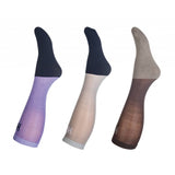 HKM Socks -Microcotton Colour- Set of 3