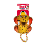 KONG Cozie Tuggz Cheetah