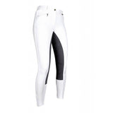 HKM Basic Belmtex Grip 3/4 Seat Children's Riding Breeches