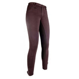 HKM Basic Belmtex Grip 3/4 Seat Children's Riding Breeches