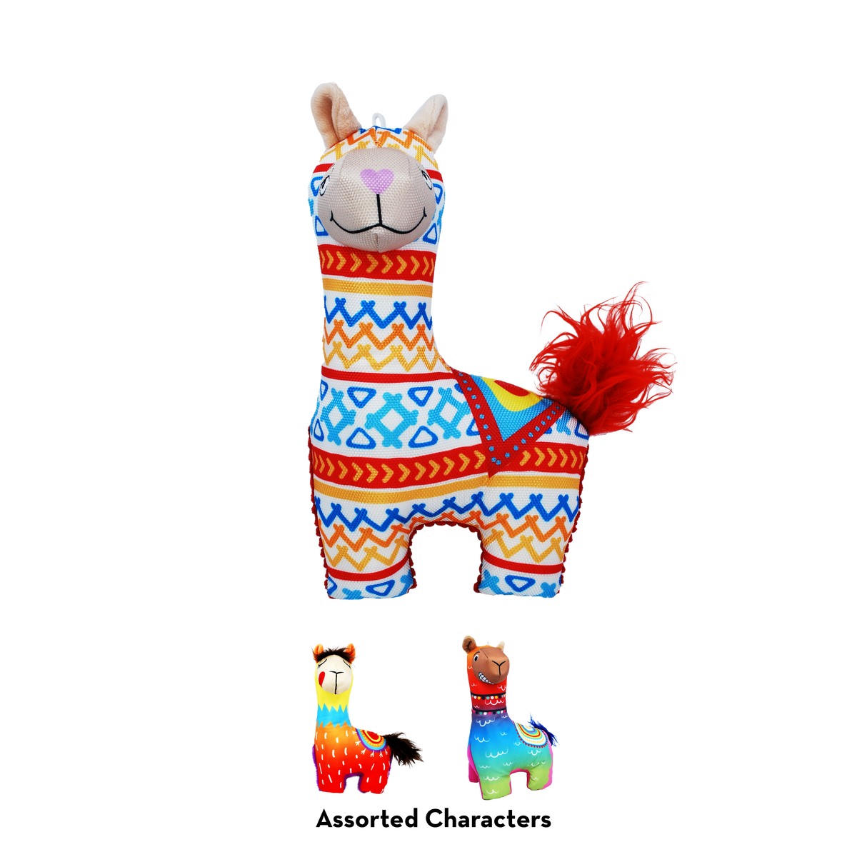 KONG Ballistic Vibez Llamas Rich text editor