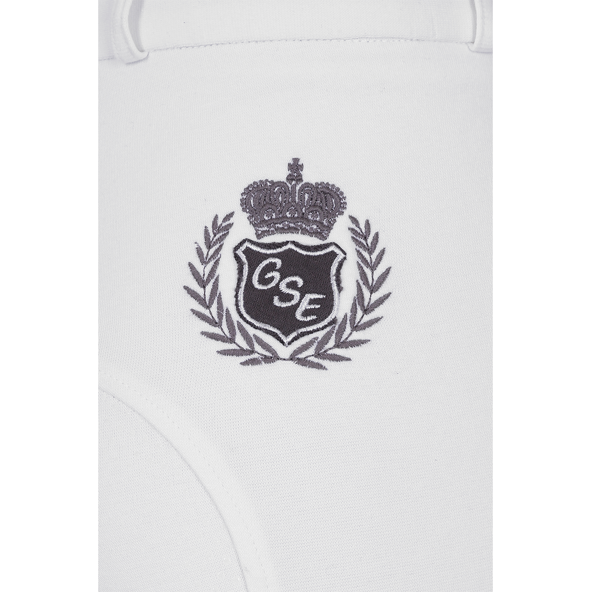 GS Equestrian Ellia Childrens Silicone Full Seat Jodhpurs