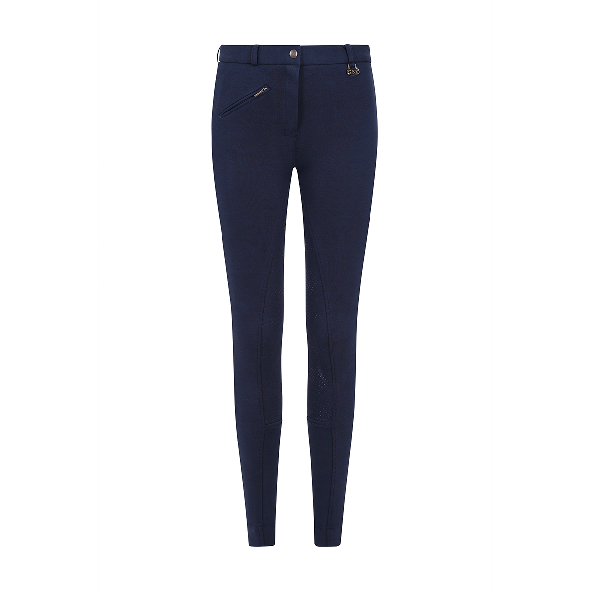 GS Equestrian Ellia Childrens Silicone Full Seat Jodhpurs