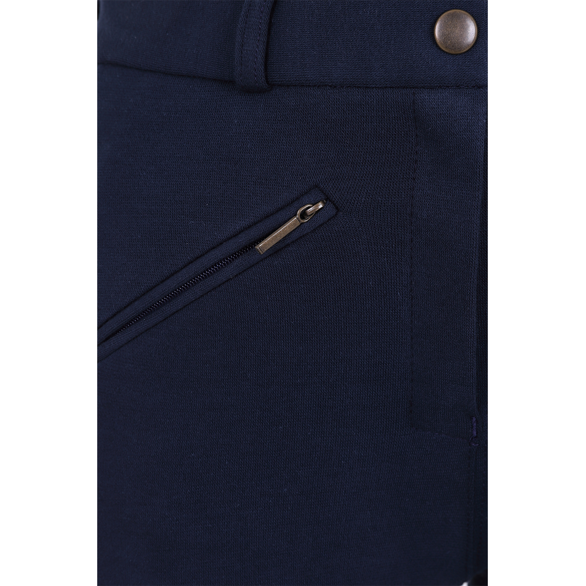 GS Equestrian Ellia Childrens Silicone Full Seat Jodhpurs