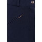 GS Equestrian Ellia Childrens Silicone Full Seat Jodhpurs