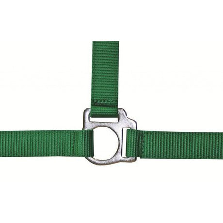 HKM Head Collar -Stars Economy- #colour_bright-green