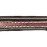 HKM Leather Head Collar -Soft-