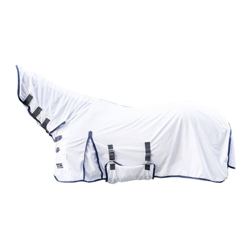 HKM Fly rug -Lyon- with extended neck section