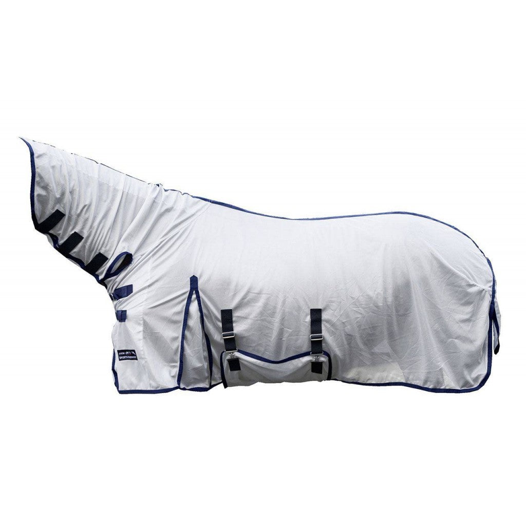 HKM Fly rug -Lyon- with extended neck section